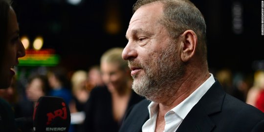 Konsultan mata-mata Israel akui bantu redam kabar skandal Harvey Weinstein