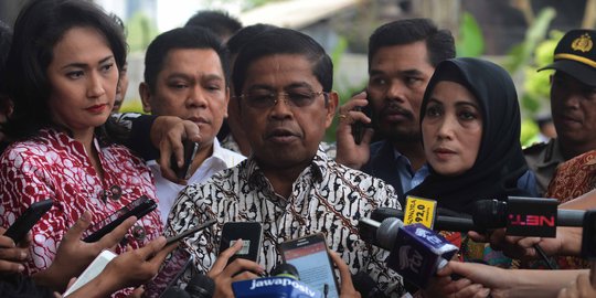 Sekjen Golkar dukung Jokowi minta kasus 2 pimpinan KPK disetop jika tak ada bukti