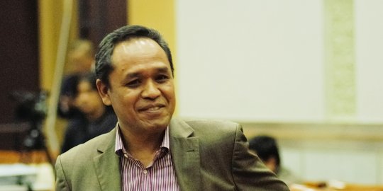 Dikenal sebagai tokoh nasional, Benny K Harman siap bertarung di Pilgub NTT