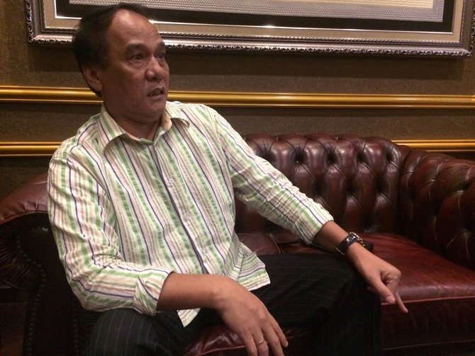 ketua tim pemenangan benny k harman kastorius sinaga