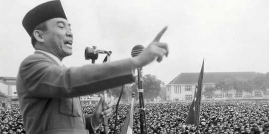 Ada prasasti tulisan tangan Presiden Soekarno di Akmil Magelang