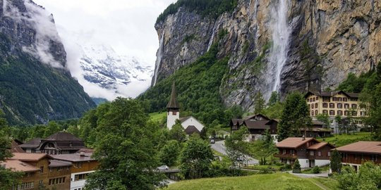 7 lembah paling menakjubkan di dunia, salah satunya di indonesia
