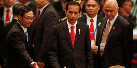 5 Puja puji Presiden Trump dan para tokoh dunia pada pengelolaan ekonomi ala Jokowi