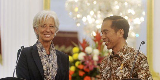 christine lagarde