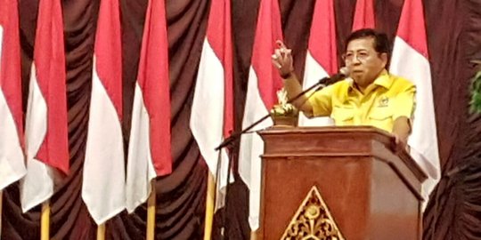 Besok, Golkar gelar rapat internal bahas status tersangka Setnov