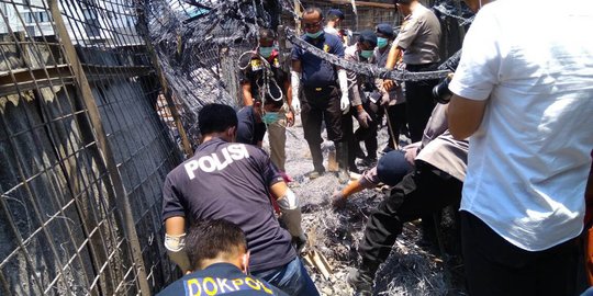Polda Metro kebut pemberkasan kasus gudang kembang api meledak