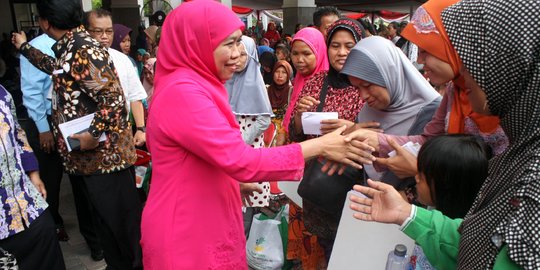 November, Mensos targetkan Program Keluarga Harapan rampung dibagikan