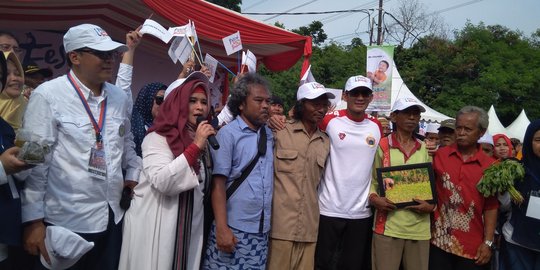 Sandiaga: Kita banyak PR-nya di Jakarta, gak bisa kerja sendiri