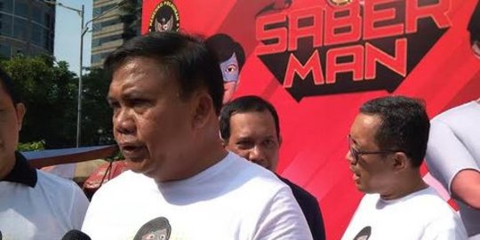 Ada 1.316 OTT diungkap Saber Pungli, terbanyak di Kaltim Rp 296 M