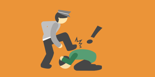 5 Anggota Sabhara diduga keroyok wartawan diperiksa Propam