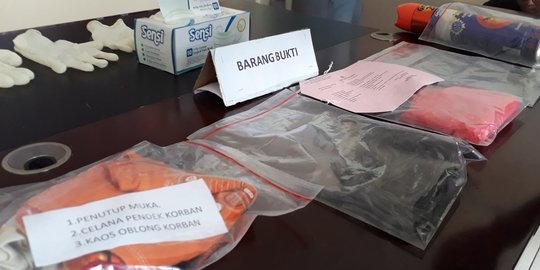 Sering ngompol, bocah GW tewas dengan luka lebam usai dihukum orangtua