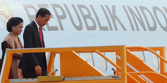 Presiden Jokowi bertemu WNI tertua di Filipina