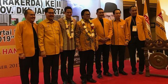 OSO perintahkan kader Hanura di DPRD bantu Anies-Sandi pimpin DKI