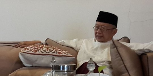 Gus Sholah khawatir ada gesekan di NU andai Gus Ipul lawan Khofifah