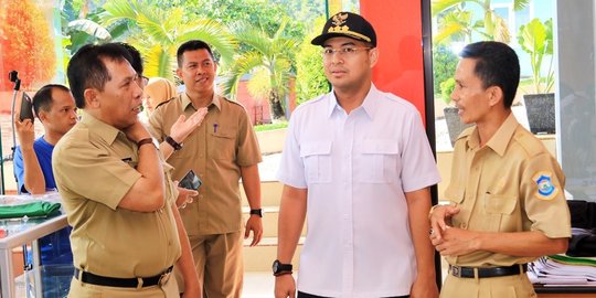 Jelang Pilgub Sumsel, Wali Kota Pangkalpinang Kampanyekan 'Jas Merah'