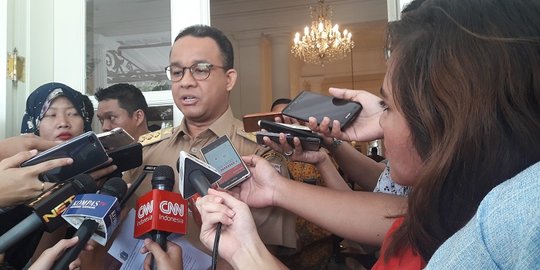 Gubernur Anies akan perbolehkan kegiatan keagamaan di Monas