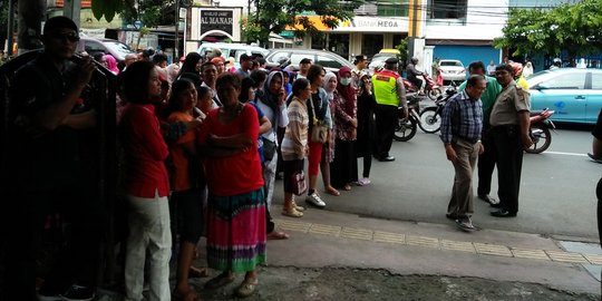 Prarekonstruksi penembakan dr Letty ada 20 adegan di Klinik Azzahra