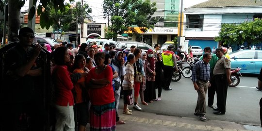 Kesaksian ojek ditumpangi Helmi, diajak ke Polda buat serahkan diri