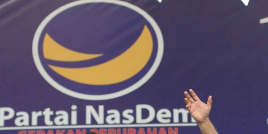 Pilgub Jateng, NasDem dukung calon yang diusung PDIP