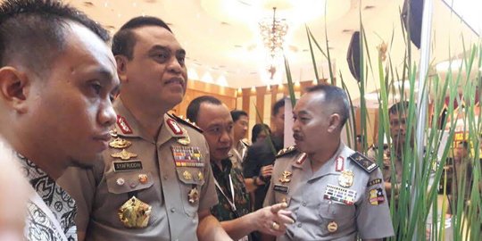 Wakapolri bantah ada bendera mirip ISIS di Mako Brimob Kelapa Dua Depok