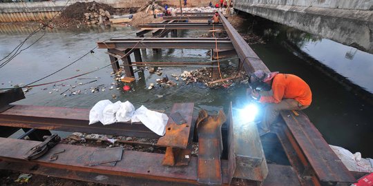 Jalur ganda Rangkasbitung-Maja ditargetkan rampung akhir tahun ini