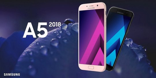Samsung rilis Galaxy A5 dan A7 2018 di Januari 2018?
