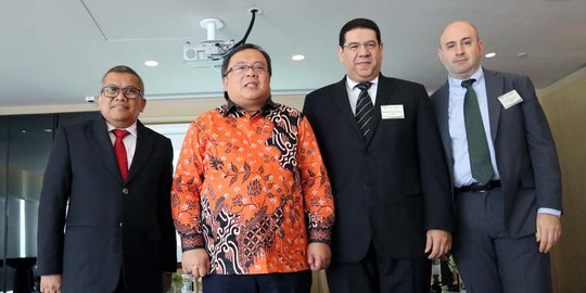 Bos Bappenas pesimis pertumbuhan ekonomi 2017 bisa capai target