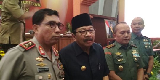 Soekarwo soal Pilkada serentak: Jatim punya ciri khas sendiri