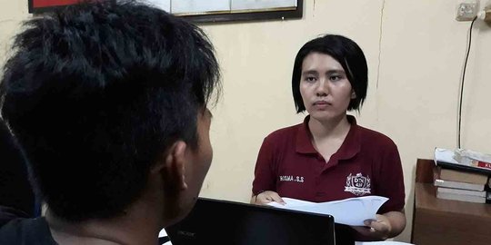 2 Kali cabuli anak bawah umur, Nadi gagal menikah bulan Desember ini