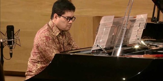 Walk out saat Anies pidato, Ananda Sukarlan ngaku bukan mau keren