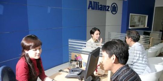 Allianz Life terima surat resmi penghentian kasus dua mantan eksekutifnya