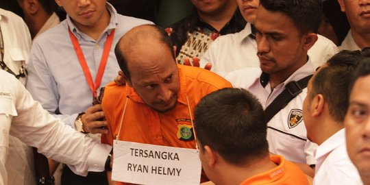 Di prarekonstruksi terungkap Helmi sudah rencanakan bunuh Letty