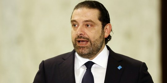 PM Libanon mau pulang asal Iran tak merongrong pemerintahannya