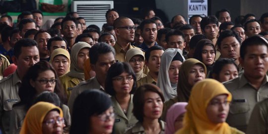 Banyak PNS pensiun, pemerintah kembali buka pendaftaran CPNS tahun depan