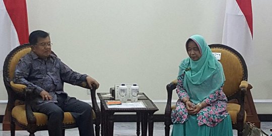 Wapres JK: Jangan cuma mikir akhirat tapi juga berbuat untuk dunia