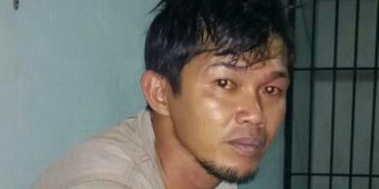 Rezaldi perkosa teman kantor di semak area tambang batu bara