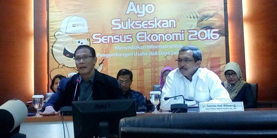 BPS gandeng Kemendagri sajikan data tunggal penduduk RI