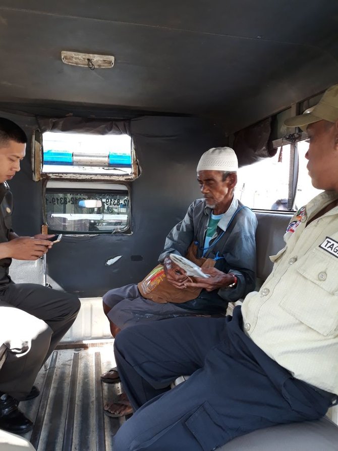 kakek rasyid