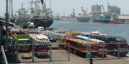 Jadikan Tanjung Priok sebagai pelabuhan percontohan, Menhub Budi siap berantas preman