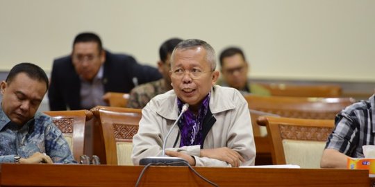 Dalam sidang, Anggota DPR minta MK tolak gugatan UU Pemilu