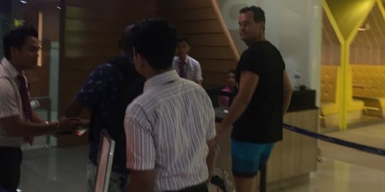 WN Australia pencuri kacamata di Bandara Ngurah Rai dideportasi