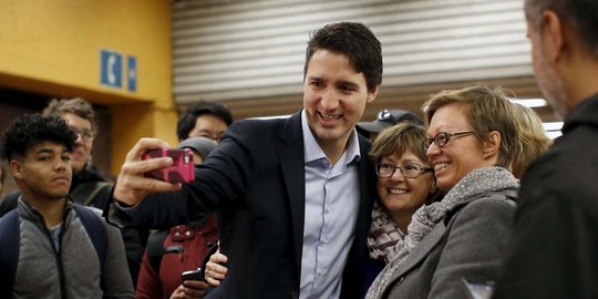 Prihatin soal Rohingya, Trudeau minta waktu khusus dengan Aung San Suu Kyi