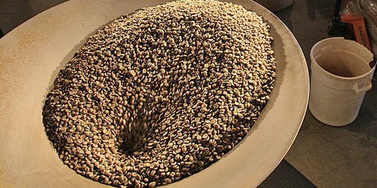 Ekspor kopi Indonesia ke Korea meroket 53,01 persen