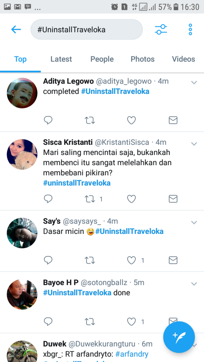 uninstalltraveloka