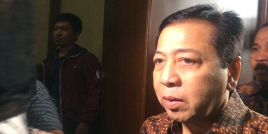KPK ingatkan Setnov taat hukum & penuhi panggilan besok