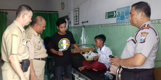 13 Siswa SD di Malang diduga keracunan minuman kemasan