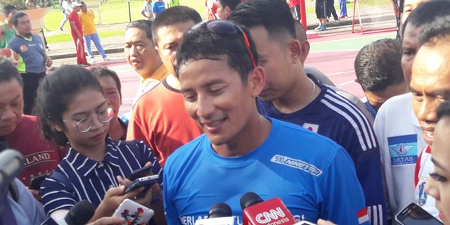 Sandiaga minta pengemis ditertibkan usai kedapatan bawa emas & duit Rp 23 juta