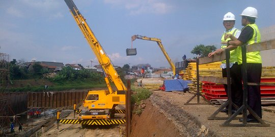 Sekda Jabar pastikan Tol Soroja selesai pekan depan