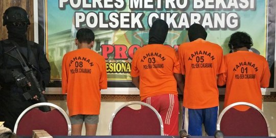 Cerita penyamaran suporter saat keroyok Jakmania hingga tewas