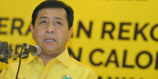 Sentilan Wapres JK soal usaha Setya Novanto lolos dari jeratan KPK